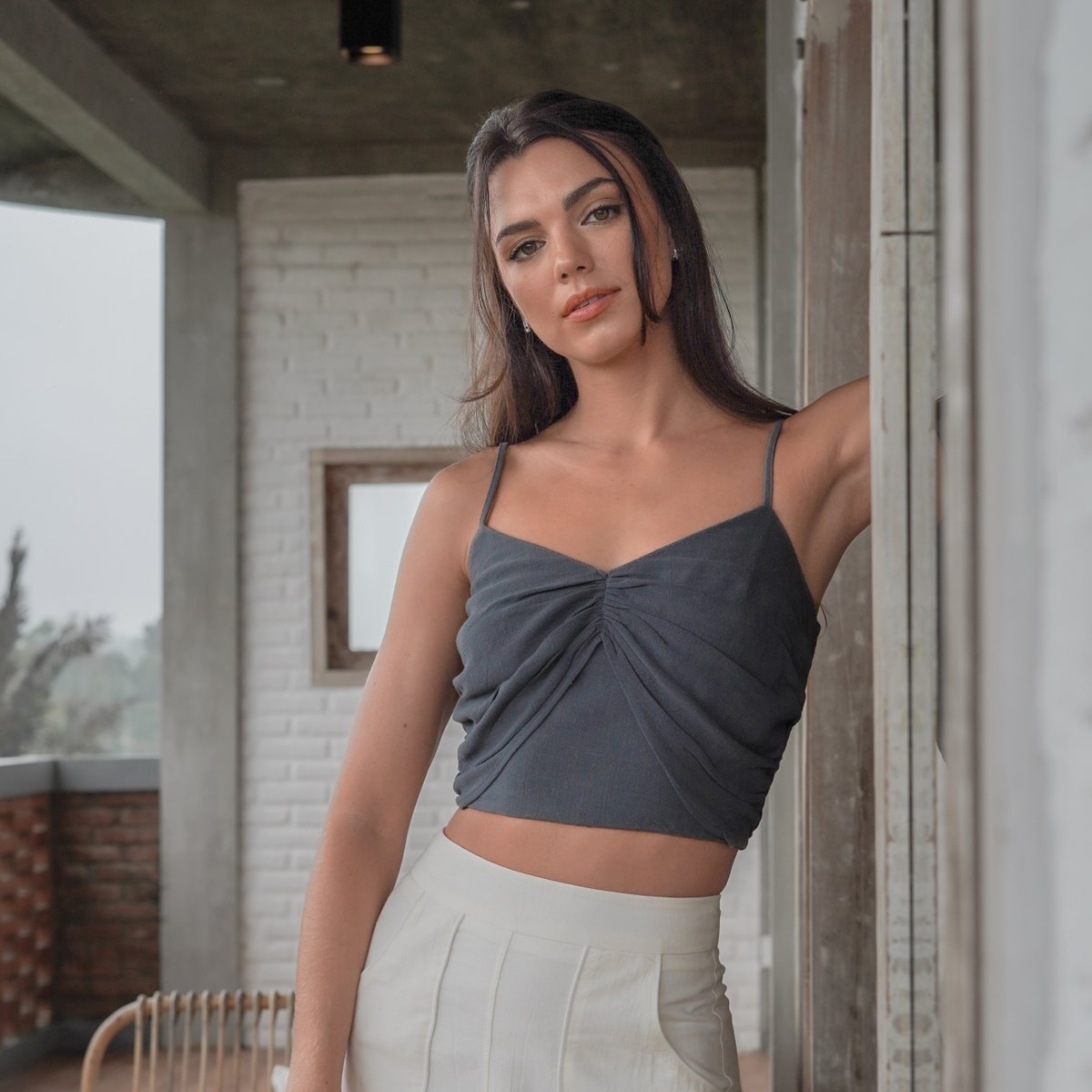 Essence Blouse
